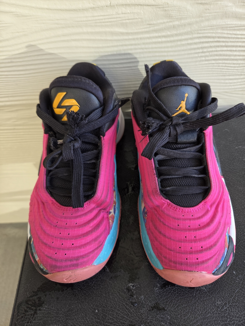 Jordan Luka 3 Kids Shoes 4Y